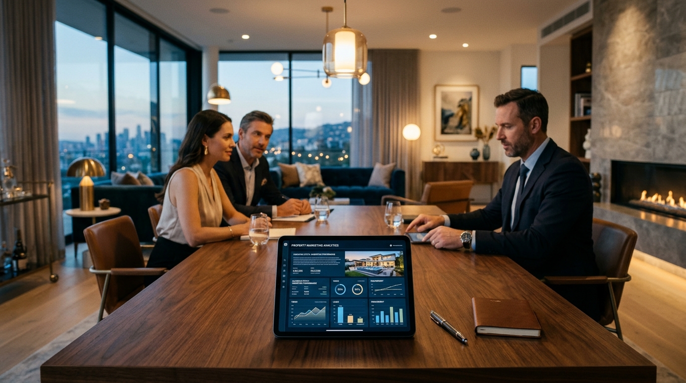 Real Estate Marketing Presentation
