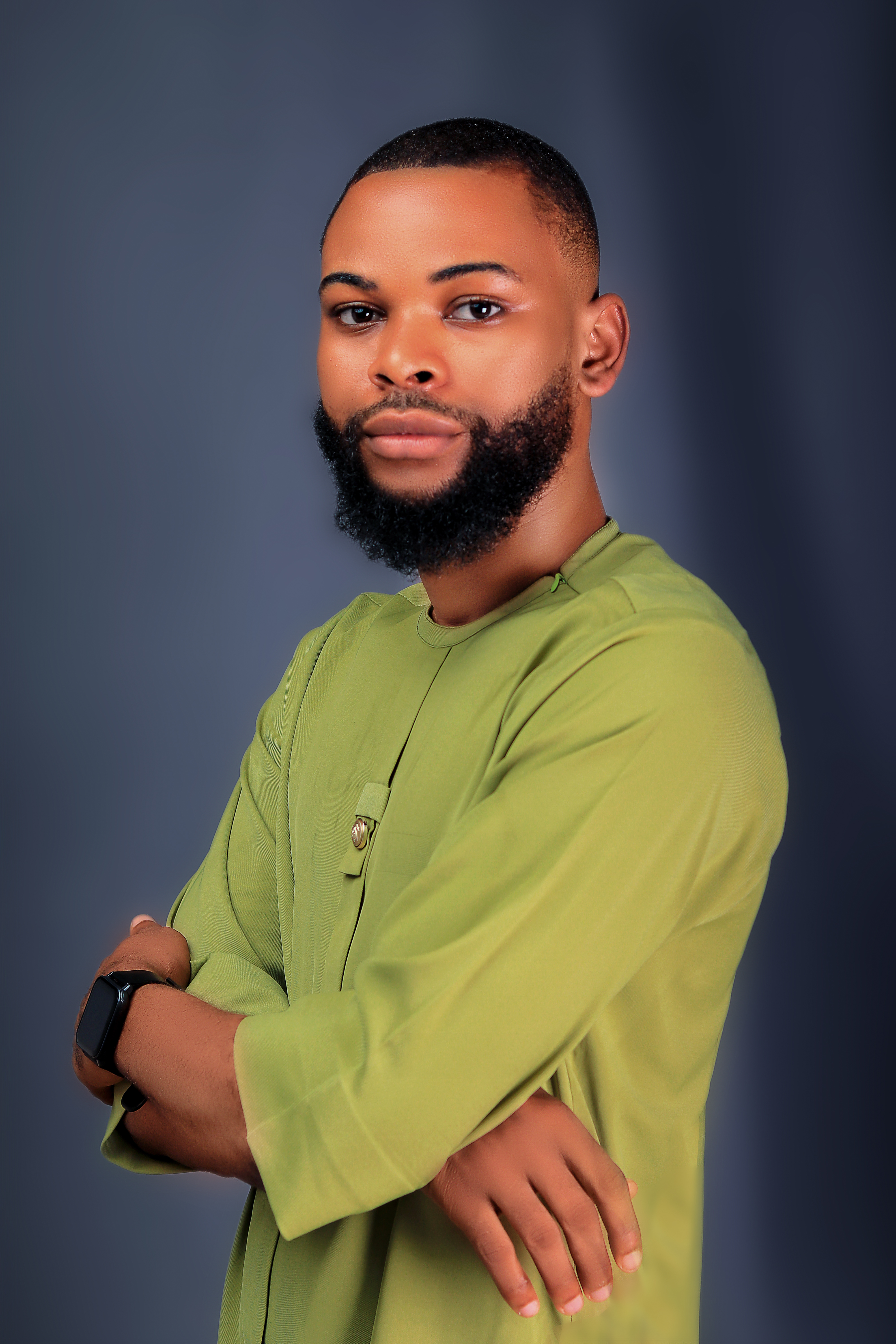 Miracle Osajele - Founder / Executive Director
