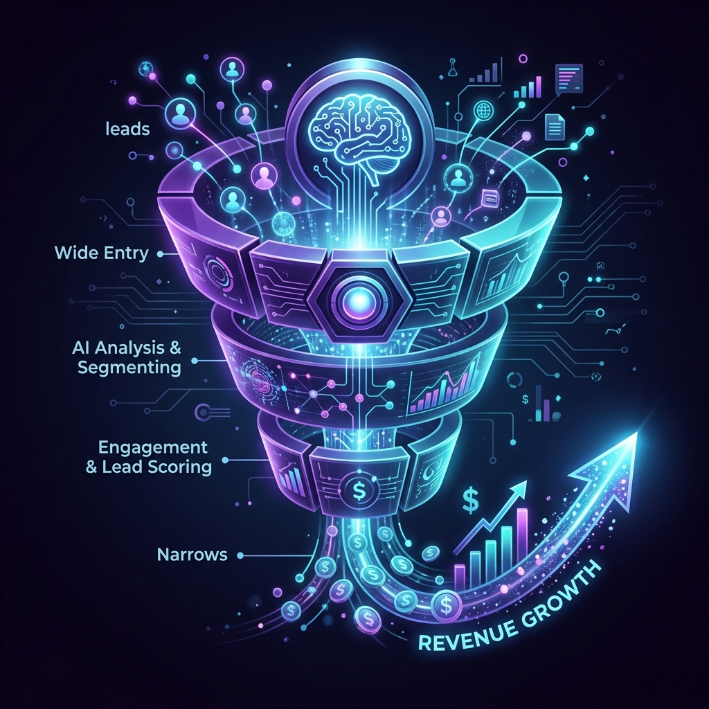 AI Sales Funnel Design