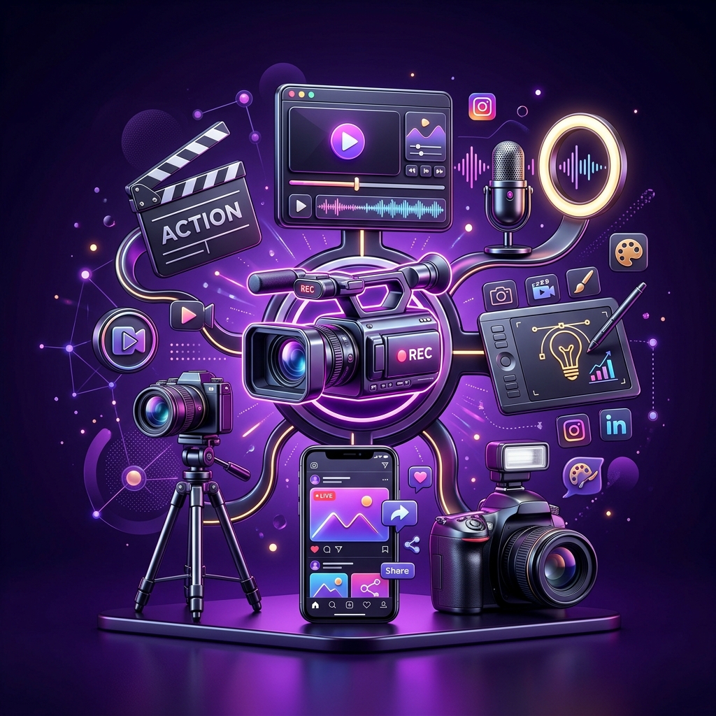 Content Creation for Business