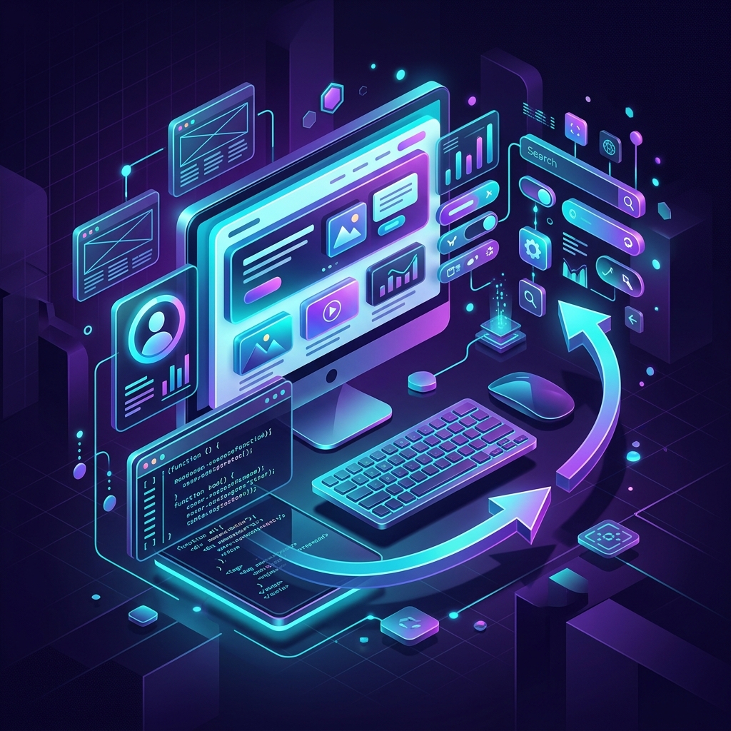 Web Design & Development