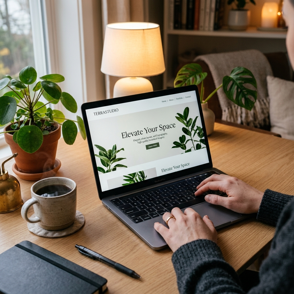 Custom Website Design